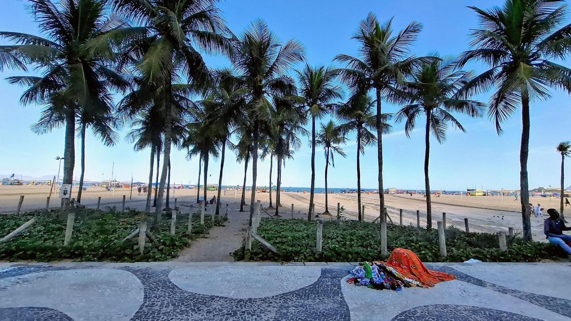 Pacote Copacabana + 1 Tour Ou Transfer Rio de Janeiro Bagian luar foto